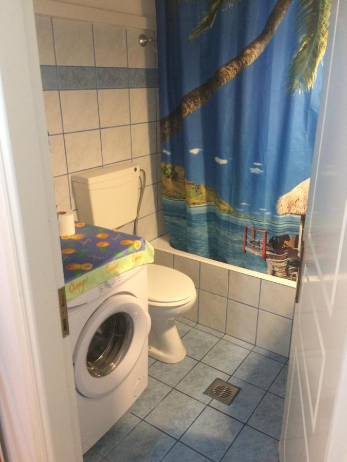 Guesthouse "Athina" Elliniko  المظهر الخارجي الصورة